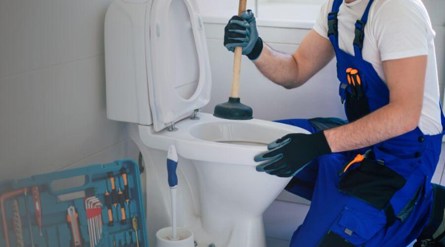 Professional sewer line repair services in Mountain Pine, AR